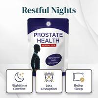 MWTEA Thé Détox Herbal Halal pour la Prostate Mélange Bien-être Quotidien pour Hommes Qualité Supérieure 30 Sachets de Thé Marque Privée Vente en Gros