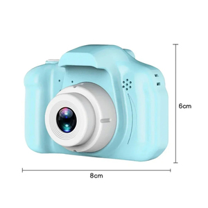 Wholesale Cheap Cute Mini Children Digital Camera Kid Camera Toy Camera for Kids - Product Image 2