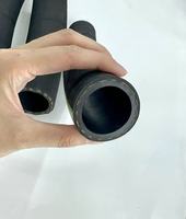 Vente directe usine : Tuyaux d'eau et d'air en caoutchouc tressés en fibre de polyester, personnalisables et en stock pour l'irrigation agricole