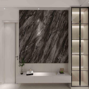 Panneaux muraux en PVC ignifuges certifiés CE, <span class=keywords><strong>prix</strong></span> d'usine, 1220*2440mm, imitation marbre UV, pour la décoration intérieure - Product Image 1