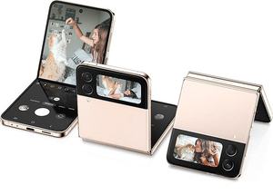 Venta al por mayor de teléfonos móviles usados originales para Galaxy Z <span class=keywords><strong>Flip</strong></span> <span class=keywords><strong>4</strong></span> Teléfono Android original Teléfonos móviles usados en venta - Product Image 4