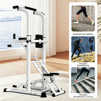 Banc de musculation réglable CRYSTAL SJ79 Pro pour la maison, équipement de fitness multifonctionnel pour l'entraînement de force, cadre en acier OEM en gros