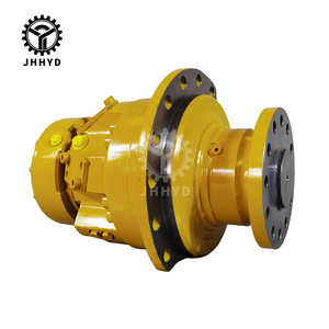 Motor Hidráulico CAT267B, Transmisión Final 267B, Motor de Pistones 208-7864 para CATERPILLAR - Product Image 1
