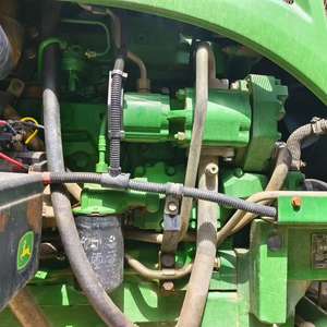 Venta al por mayor John Deere 904 Tractor usado para John Deere 6120M 4WD 120hp Tractor agrícola En stock - Product Image 4