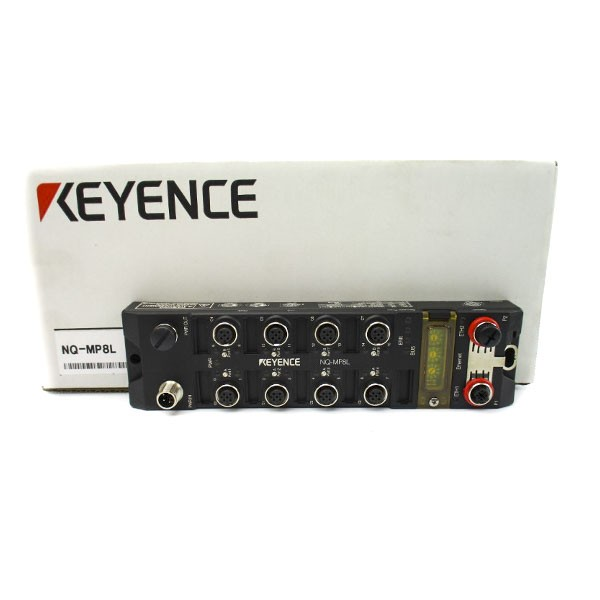 1 Brand New Original Item Nq-mp8l 18-30vdc Nsmp Plc