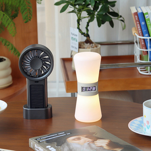 Mới tiên tiến học tập Đèn sạc Led Mắt Đèn Dimmable ABS + PC 1.5 wát LED bảng ánh sáng - Product Image 5