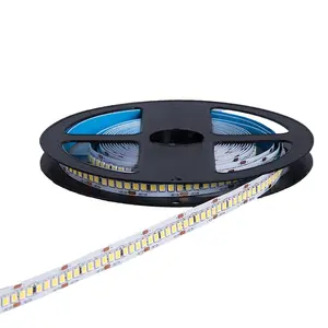 China Supplier 2835 12V White LED Strip 120 leds/m Holiday Decoration Strip Light