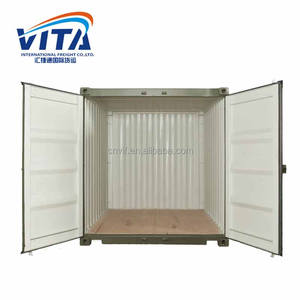 Contenedor de Envío Mini Premium de 10 pies, Estructura Resistente, Ideal para Almacenamiento en Sitios y en el Hogar - Product Image 6