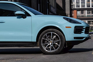 Vinilo para Rotulación de Vehículos Azul Brisa Marina PET 6.5mil de Alto Brillo con Liberación de Aire, Antiarañazos, para Cambio de Color Automotriz de Carrocería Completa - Product Image 6