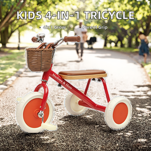 <span class=keywords><strong>Tricycles</strong></span> pour enfants avec poignée parentale, modèle Great <span class=keywords><strong>Little</strong></span> <span class=keywords><strong>Tikes</strong></span> 4 en 1, derniers jouets <span class=keywords><strong>tricycles</strong></span> pour bébés de 1 à 6 ans - Product Image 3