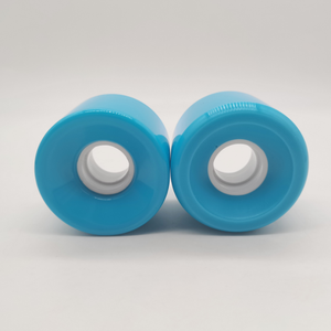 Fabricante do oem 59*43mm shr78a pu rodas de skate cruiser vazio para placa de encaixar de plástico - Product Image 5