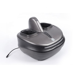<span class=keywords><strong>Naipo</strong></span> Japón reflexología de bolsa de aire de acupresión doble máquina de masaje de pies con la rodilla masajeador - Product Image 3