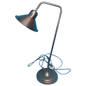 Decorative Classical Minimalist Style Antique Brass Table Lamp Desk Lamp Table Light for Bedroom Living Room Office - Product Image 6