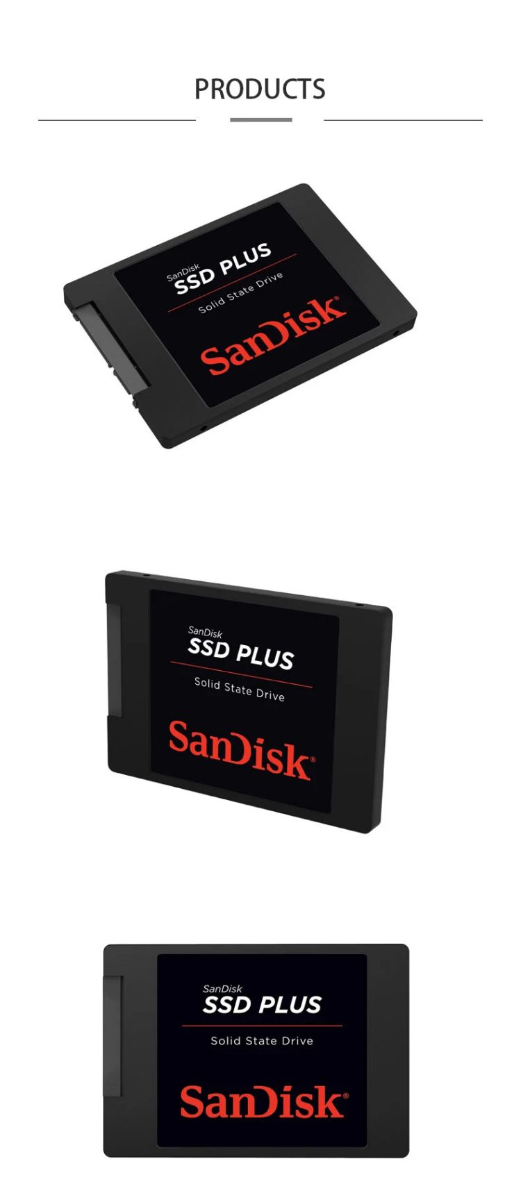 内蔵型SSD SanDisk SSD PLUS 1TB Amazon | SanDisk SSD Plus 1TB M.2 2280 PCIe Gen3 NVMe SSD