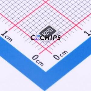 Résistance SMD FRL1812JR240TS 1812 (Type : Film Épais) (Résistance : 240 mOhm Précision : 5%) - Product Image 1