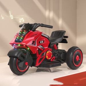 Motocicleta Eléctrica Infantil Personalizada al por Mayor, Auto de Juguete Económico con Batería para Niños y Niñas Pequeños - Product Image 6