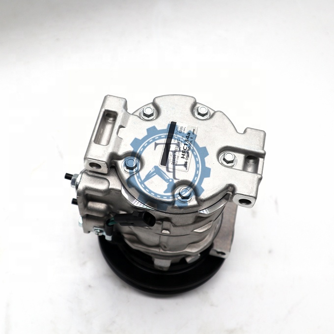 ガク EXCAVATOR 4721999 COMPRESSOR 5.75kg for ZX200-5G & ZX210K-5G