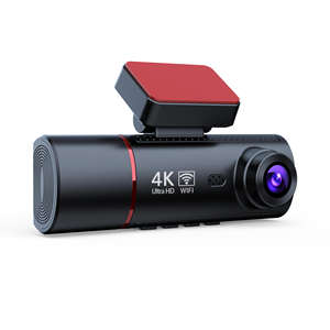 <span class=keywords><strong>3</strong></span>-Kanal 4K Dashcam mit Integriertem WLAN G-Sensor Nachtsicht 160-170° Weitwinkel für Vorder-/Heckaufzeichnung im Auto - Product Image 3
