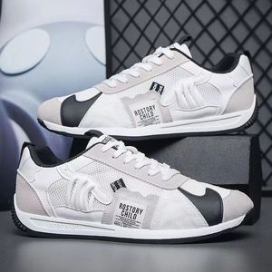 Zapatillas Deportivas de Verano para Hombre, Transpirables, Ligeras, con Plataforma, Estilo Retro, Suaves y Cómodas para Correr al Aire Libre - Product Image 2