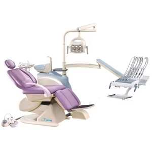 Unidad <span class=keywords><strong>de</strong></span> Silla Dental Completamente Funcional, Nuevo Tipo <span class=keywords><strong>de</strong></span> Equipo Dental Móvil, Fuente <span class=keywords><strong>de</strong></span> Energía Eléctrica, Material <span class=keywords><strong>de</strong></span> Acero, Mejor <span class=keywords><strong>Precio</strong></span> en Dubái - Product Image 2