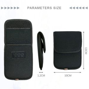 Lightweight Durable EVA Small Storage Bag Tool <b>Pouch</b> Waterproof Portable Card Bag Change Purse - Product Image 5