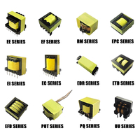Transformador Inversor de Núcleo Nanocristalino Personalizado INNOOTEC de 2000w para Energía Renovable Solar, Convertidor de Puente Completo Push-Pull