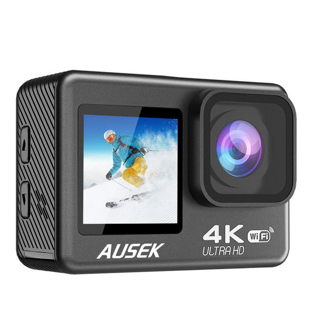Camera High Quality 4K Action Camera Water Proof Soporte Para De Casco De