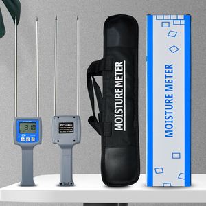 Medidor de Humedad de Madera Topco Tk100w, Tipo Digital con Pin, para Medición de Bambú y Polvo de Madera - Product Image 3