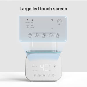 Calentador y Esterilizador de Biberones con Pantalla Táctil LCD Digital de Panel Grande - Product Image 2