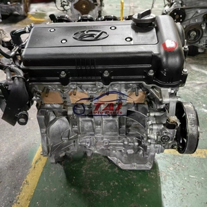 Motore Completo G4FA 1.4L Gamma MPI Originale di Alta Qualità per <span class=keywords><strong>Hyundai</strong></span> Kia, 79KW/107CV - Product Image 5
