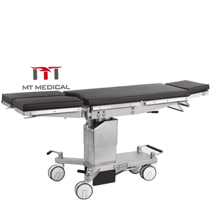 Table d'opération médicale électrique réglable à prix abordable pour salle d'opération - Équipement médical MT - Product Image 2