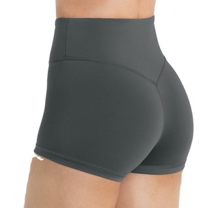 Short de motard pour femme, slim, course à pied, sexy - Product Image 1