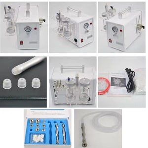 Skin Rejuvenation Skin Remodeling <strong>Micro</strong> Crystal Dermabrasion Diamond Dermabrasion <strong>Machine</strong> - Product Image 5