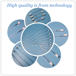 Larga vida 16000 horas 42w amalgama UV lámpara bombilla esterilización efecto es fuerte, utilizado para el tratamiento del agua - Product Image 6