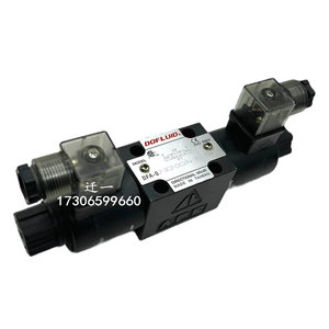 Vanne solénoïde Dofluid DFA-02-2B2-A220V-35C-15H DFB-03-3C2-DC24V Vanne de commande industrielle - Product Image 3