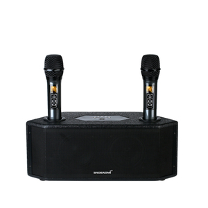 マイク付きG6カラオケアクティブDSPポータブルBTワイヤレススピーカー - Product Image 2