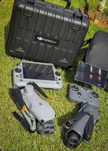 Matrice 4T Photographie aérienne haute définition, inspection, sauvetage, imagerie thermique, imagerie infrarouge, inspection intelligente par IA - Product Image 6