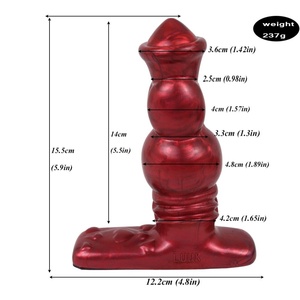 LUUK 10 Massage Modes Powerful Sex Toys <b>Remote</b> Wireless Anal Dildo Prostate Massager Male Butt Plug <b>Vibrator</b> for Women - Product Image 6