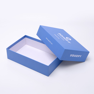 Phone Box Mobile Phone Packing Box Custom Logo Paperboard Lid Base Display Cheap Gift Mobile Phone Packaging Box