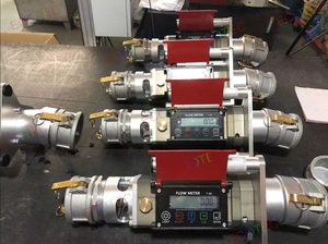 Jet de kérosène diesel à <span class=keywords><strong>essence</strong></span> et autre débitmètre de déchargement par gravité de pétrole T-80 avec application <span class=keywords><strong>pour</strong></span> <span class=keywords><strong>station</strong></span>-service - Product Image 5