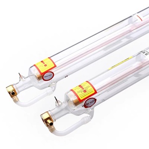 Tube laser CO2 F6 Beijing Efel 80W/100W/130W/150W, directement de l'usine, EFR, longue durée de vie, Chine, 5,3 kg, sans garantie - Product Image 1