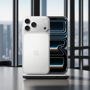 Teléfono inteligente de alta gama de segunda mano, versión estadounidense, A+level, 17 <span class=keywords><strong>Pro</strong></span> Max, con pantalla de 6.9 pulgadas, desbloqueado, 5G, Wi-Fi 7, venta directa - Product Image 2