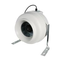 Ventilateur de cuisine avec conduit, extracteur d'air, forte Ventilation