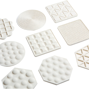 Custom Thermal Silicone Pads Heat Dissipation Pad Soft Flexible Thermal <strong>Interface</strong> Material for Electronic Equipment - Product Image 1
