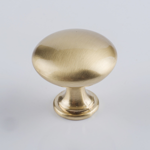 Bán Buôn Brushed Brass Vàng <span class=keywords><strong>Drawer</strong></span> Knobs Kéo Xử Lý Cup Shell Kéo <span class=keywords><strong>Dresser</strong></span> Xử Lý Tủ Xử Lý Knob Cửa Kéo 76 Mét Z-2930 - Product Image 2