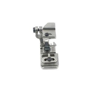 Sewingstar Overlock Presser Foot P101-4 <b>Elastic</b> <b>Lace</b> Shoulder Strap Attachment for Sewing Machine Garment Processing Equipment - Product Image 1