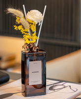 Ensemble de diffuseur d'arômes de luxe 200ml Prix de gros Parfum d'huile pour chambre à coucher et salon pour la maison et l'hôtel