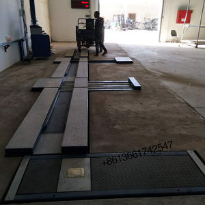 Testeur de <span class=keywords><strong>suspension</strong></span> de véhicule UE-CTXX-3/10, dispositif de <span class=keywords><strong>suspension</strong></span> automobile, banc d'essai - Product Image 5