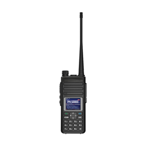 DM-1801H chuyên nghiệp cầm tay Walkie Talkie Dual Band 999 kênh Type-C có thể sạc lại xáo trộn giọng nói nhắc 10KM-15km phạm vi - Product Image 2