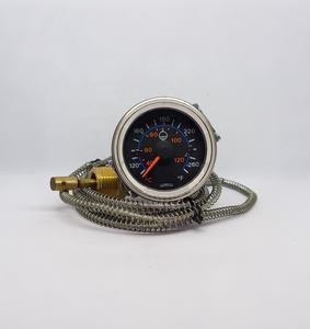 เกจวัดอุณหภูมิน้ำเอนกประสงค์ Wenle WTM154H1.8C ความแม่นยำสูง 52 มม. 050835 รุ่น Veethree - Product Image 3